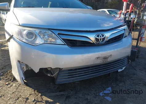 2014 Toyota Camry Le from USA, damaged, VIN 4T4BF1FK0ER438248